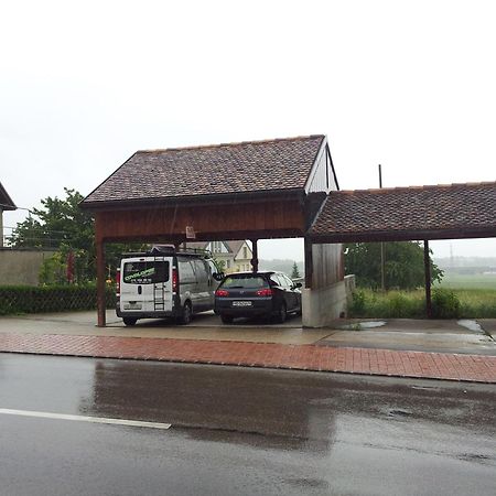 Bed&Breakfast Bursins Exterior foto