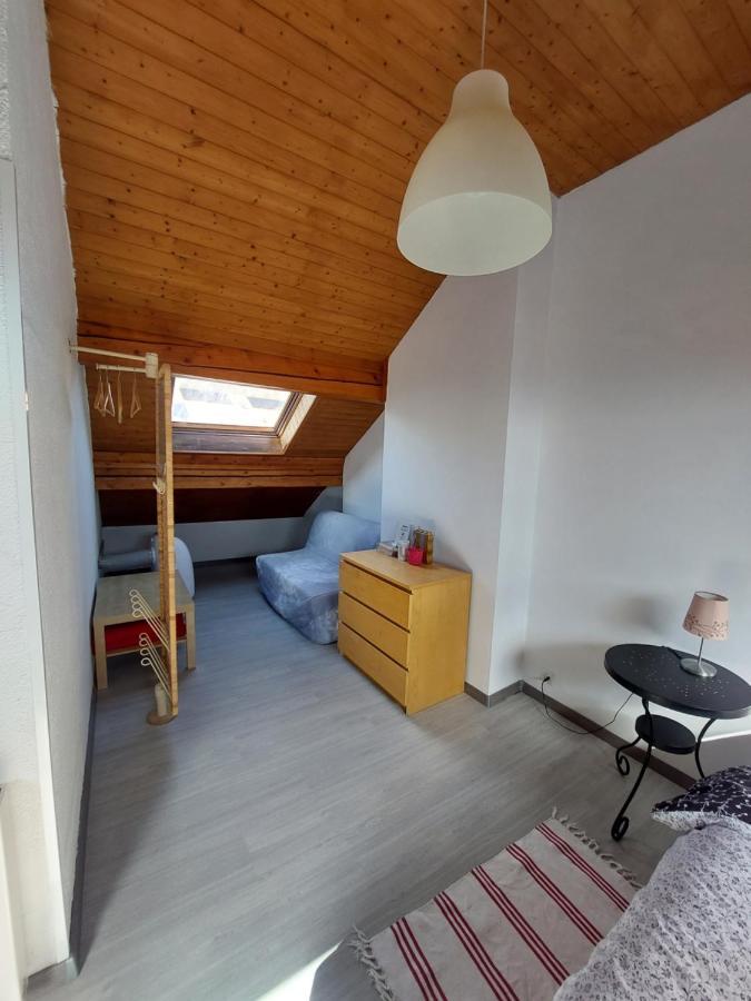 Bed&Breakfast Bursins Exterior foto