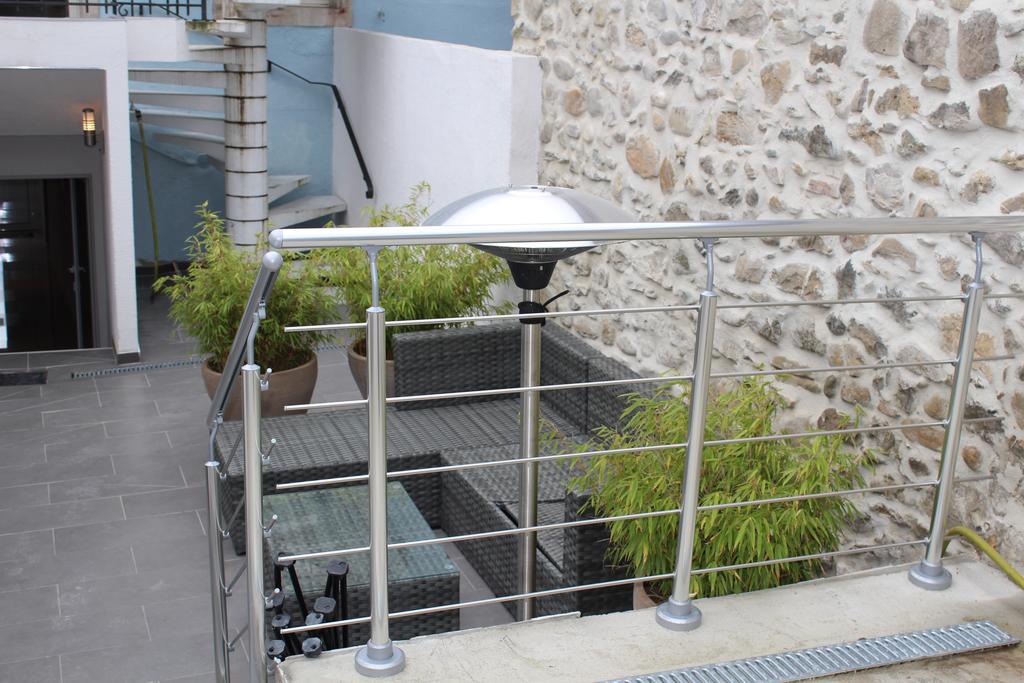 Bed&Breakfast Bursins Exterior foto