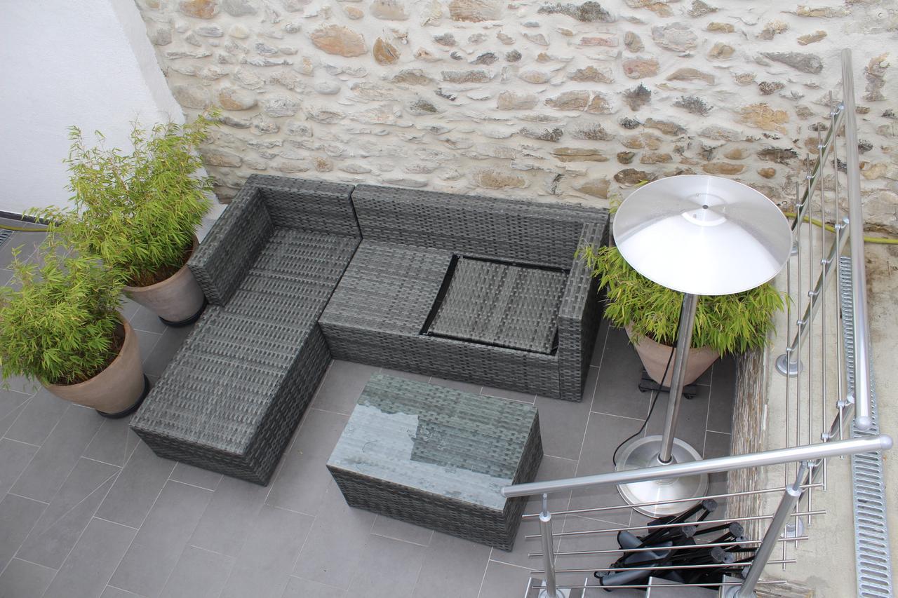 Bed&Breakfast Bursins Exterior foto